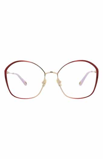 57mm Square Optical Glasses