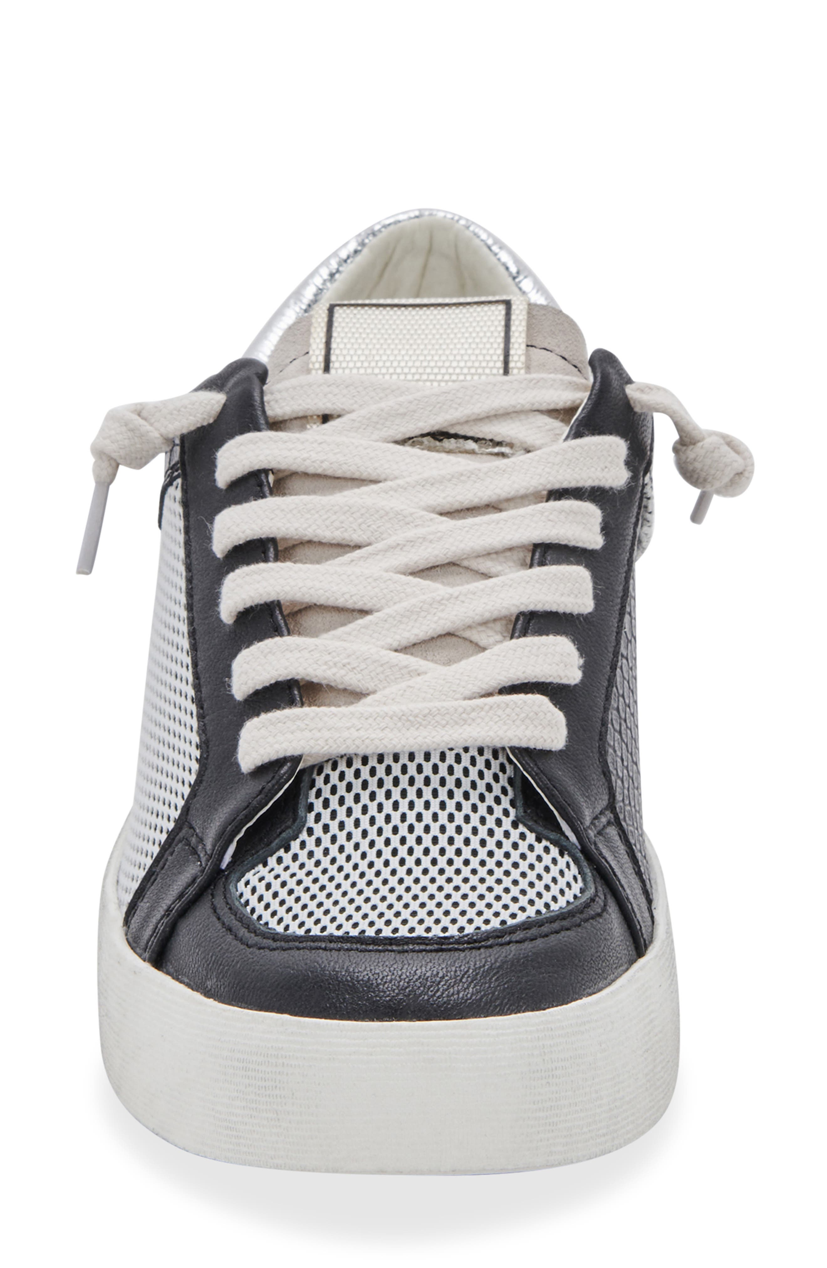 Dolce Vita Ledger Sneaker, Alternate, color, 