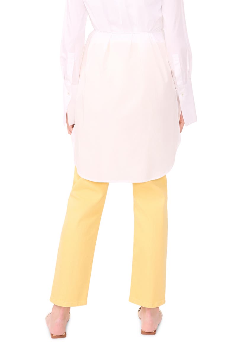 Straight Leg Jeans, Alternate, color, SUNSHINE