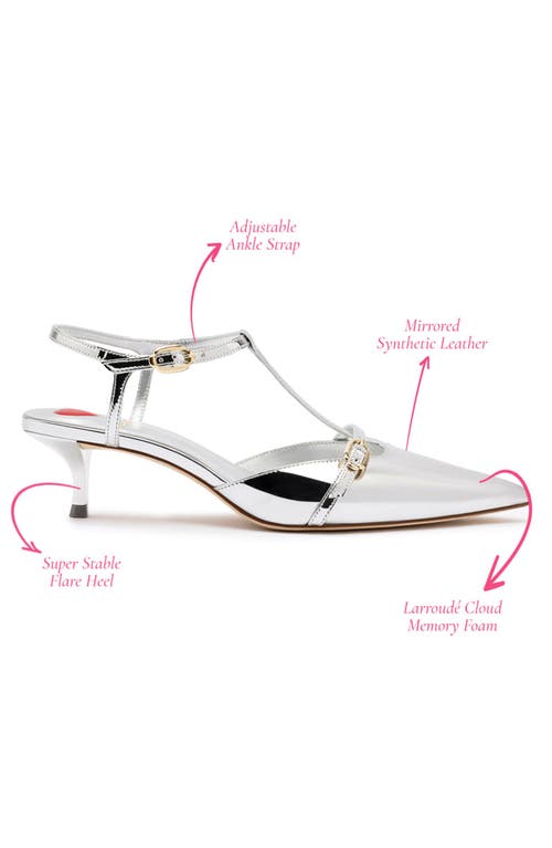 Larroude Larroudé Grace Pump