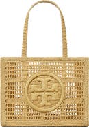 Tory Burch Ella Small Hand Crochet Tote