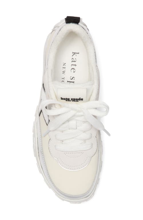 Kate Spade New York K As In Silver Multi.