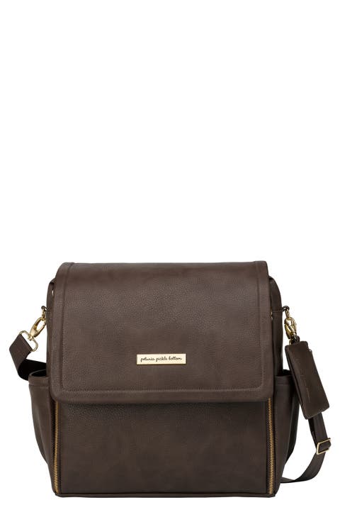 Boxy Backpack Diaper Bag