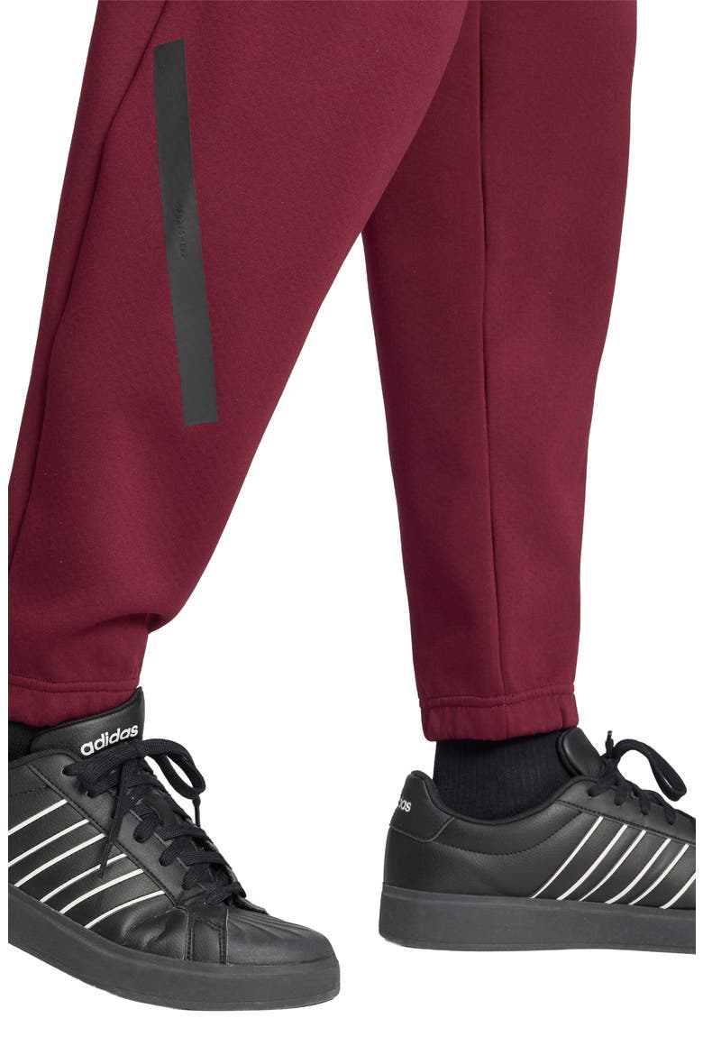 Z.N.E. Performance Joggers, Alternate, color, MAROON