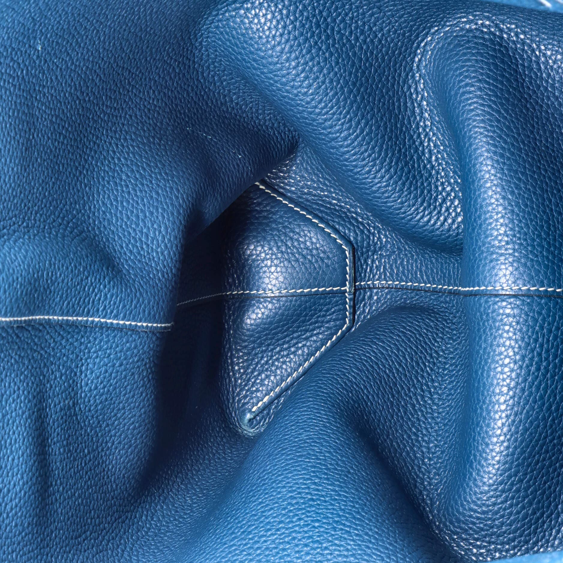 Pre-Owned Hermes Double Sens Tote Clemence and Swift 36, Alternate, color, 