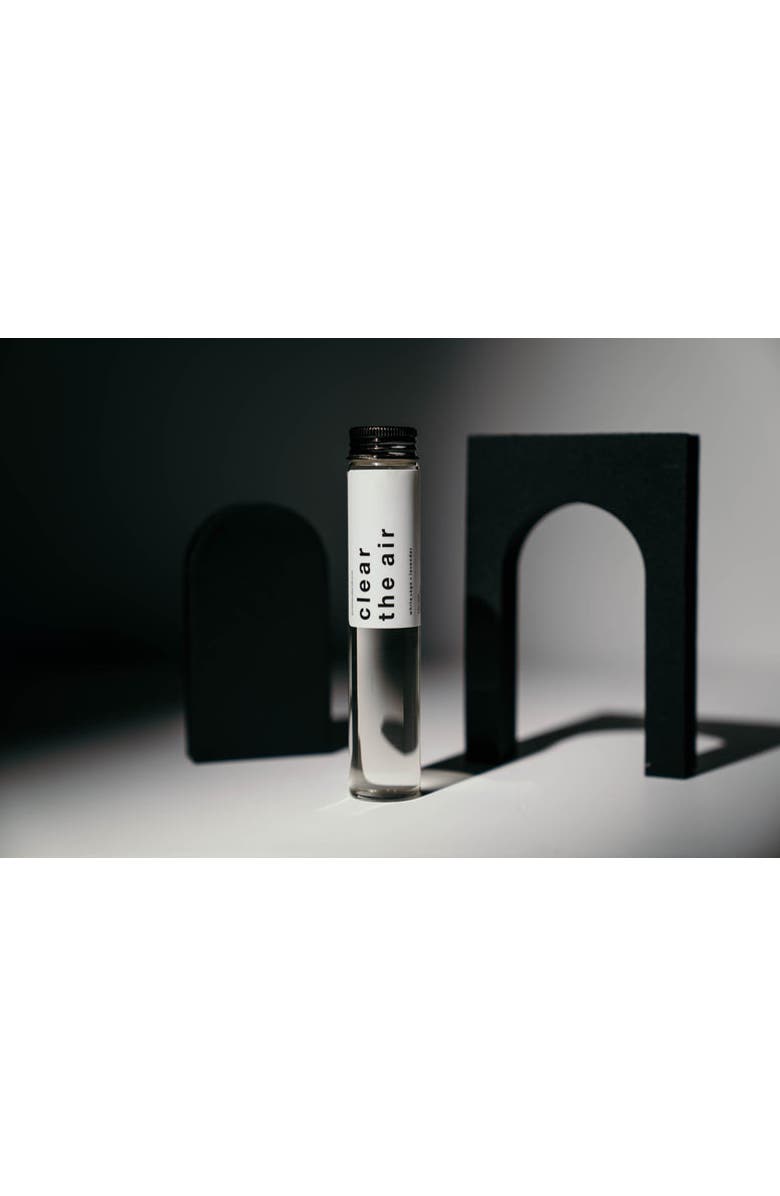 Postmodernform Clear The Air (White Sage + Lavender) - Diffuser Set, Alternate, color, Clear The Air