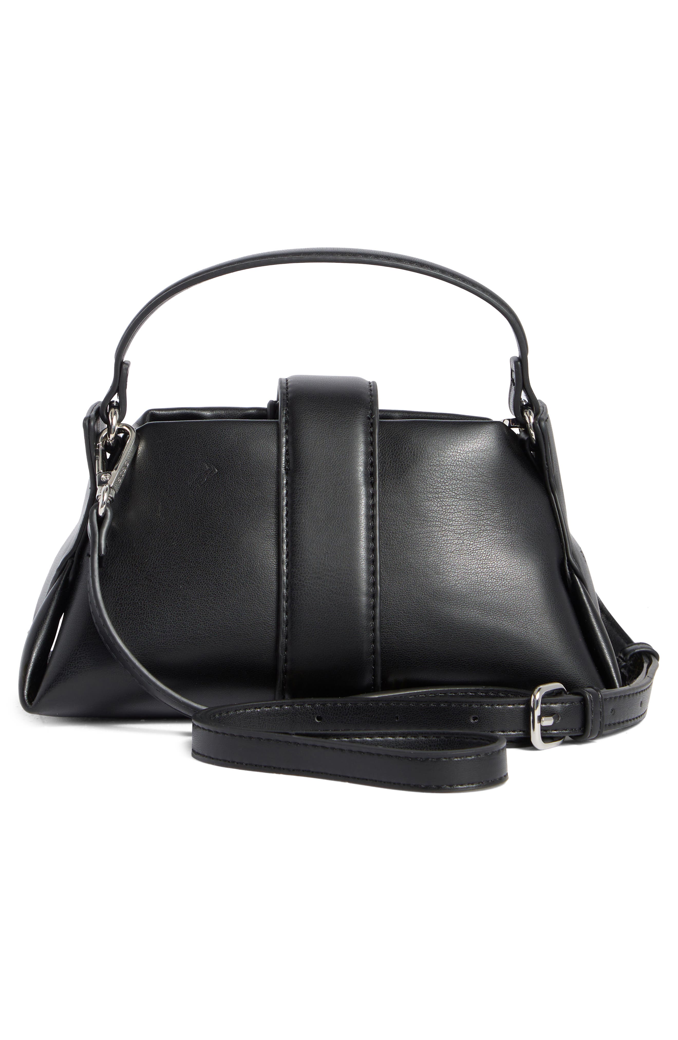 BCBG Mini Tab Crossbody Bag, Alternate, color, 