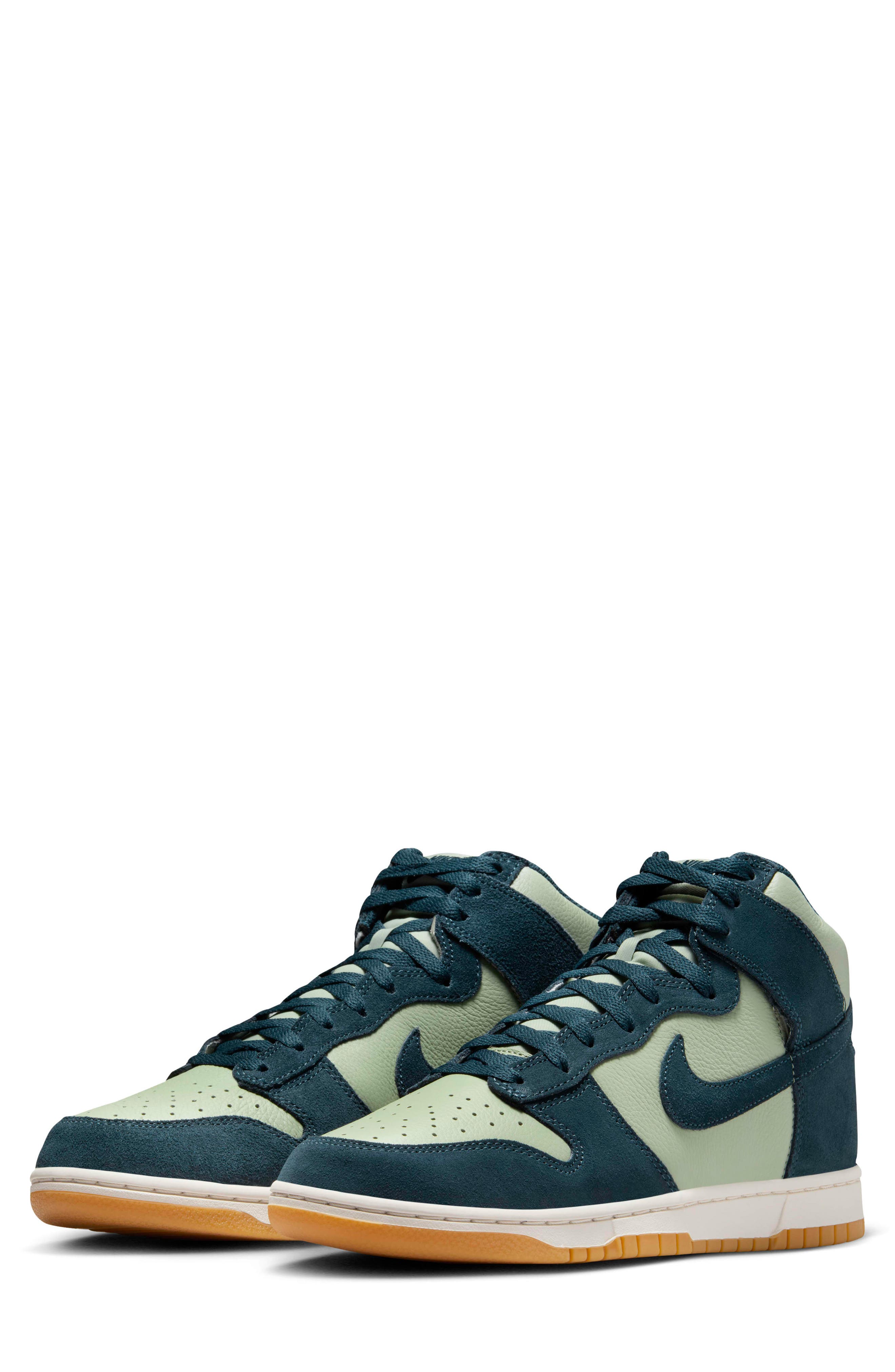 Nike Dunk Hi Retro SE Basketball Sneaker, Main, color, 