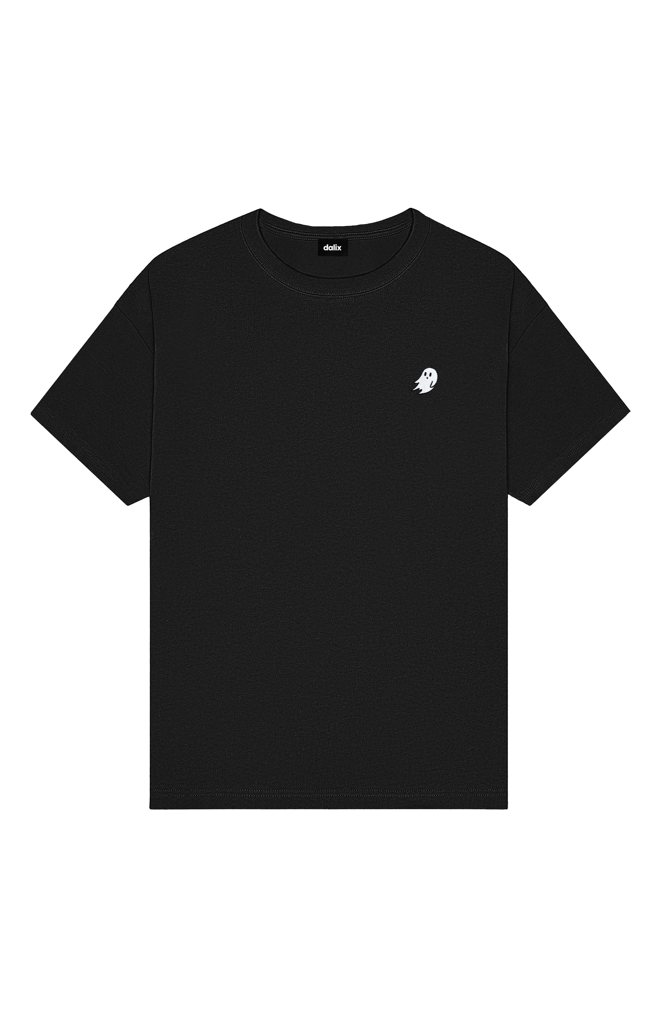 Mens Ghost Midweight Jersey Tee - image 3
