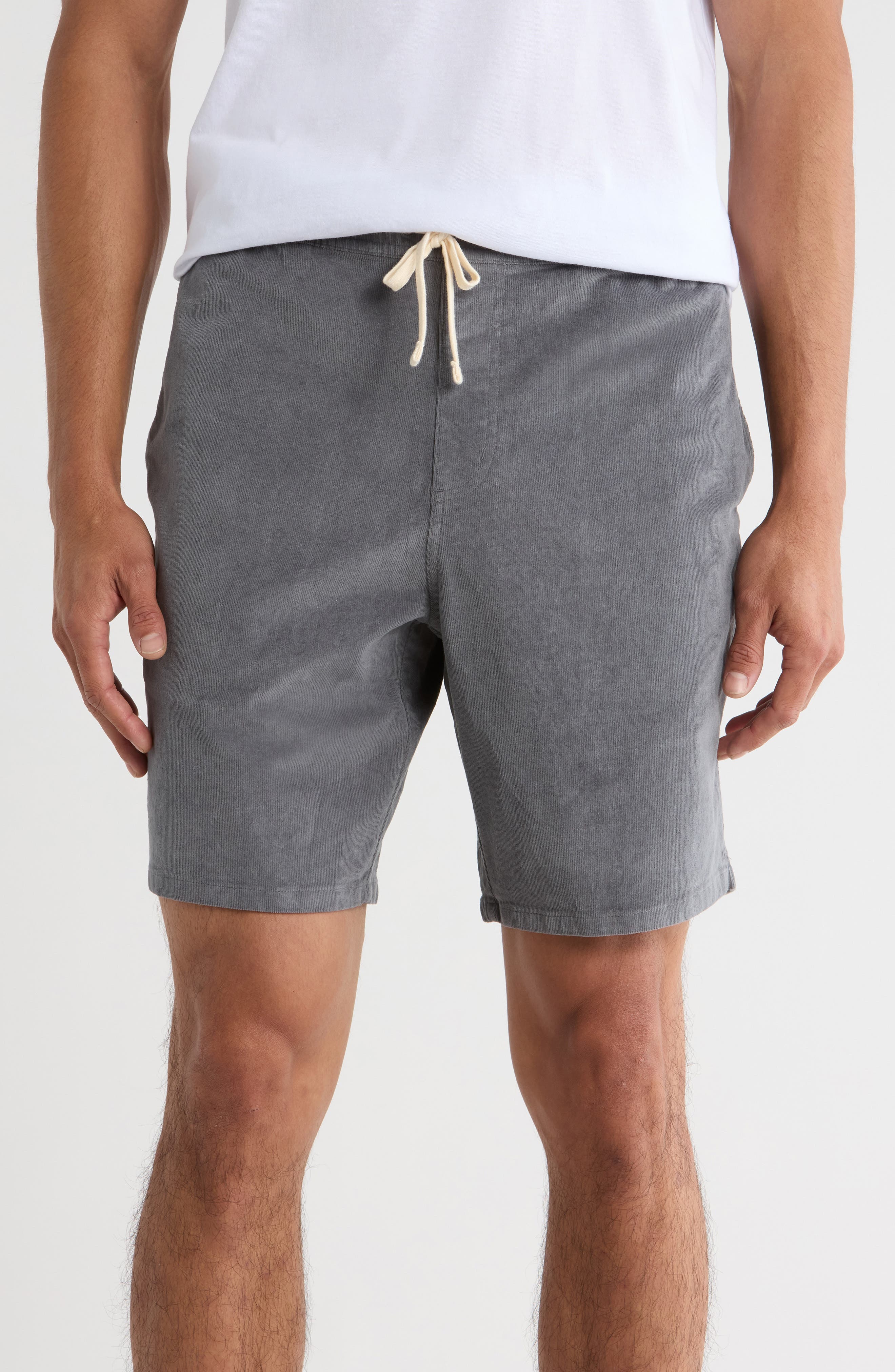TravisMathew Cuddy Cabin Drawstring Shorts