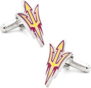 Cufflinks, Inc. Arizona State Sun Devils Cuff Links