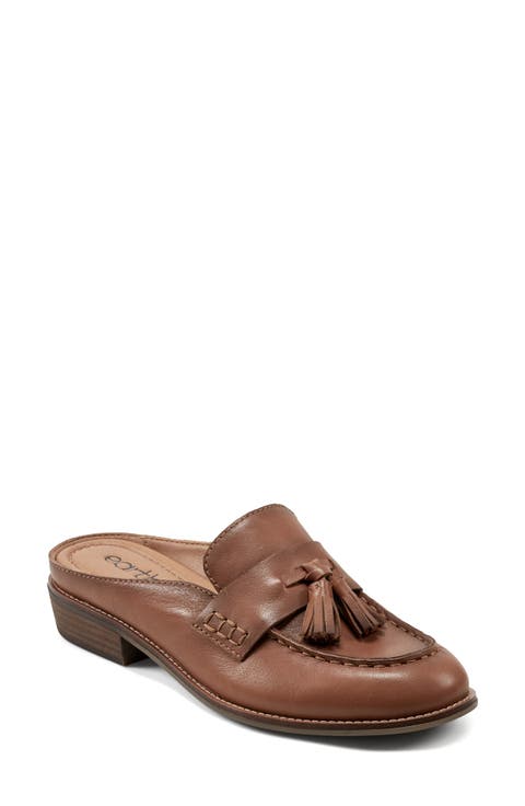 Everett Tassle Mule (Women)