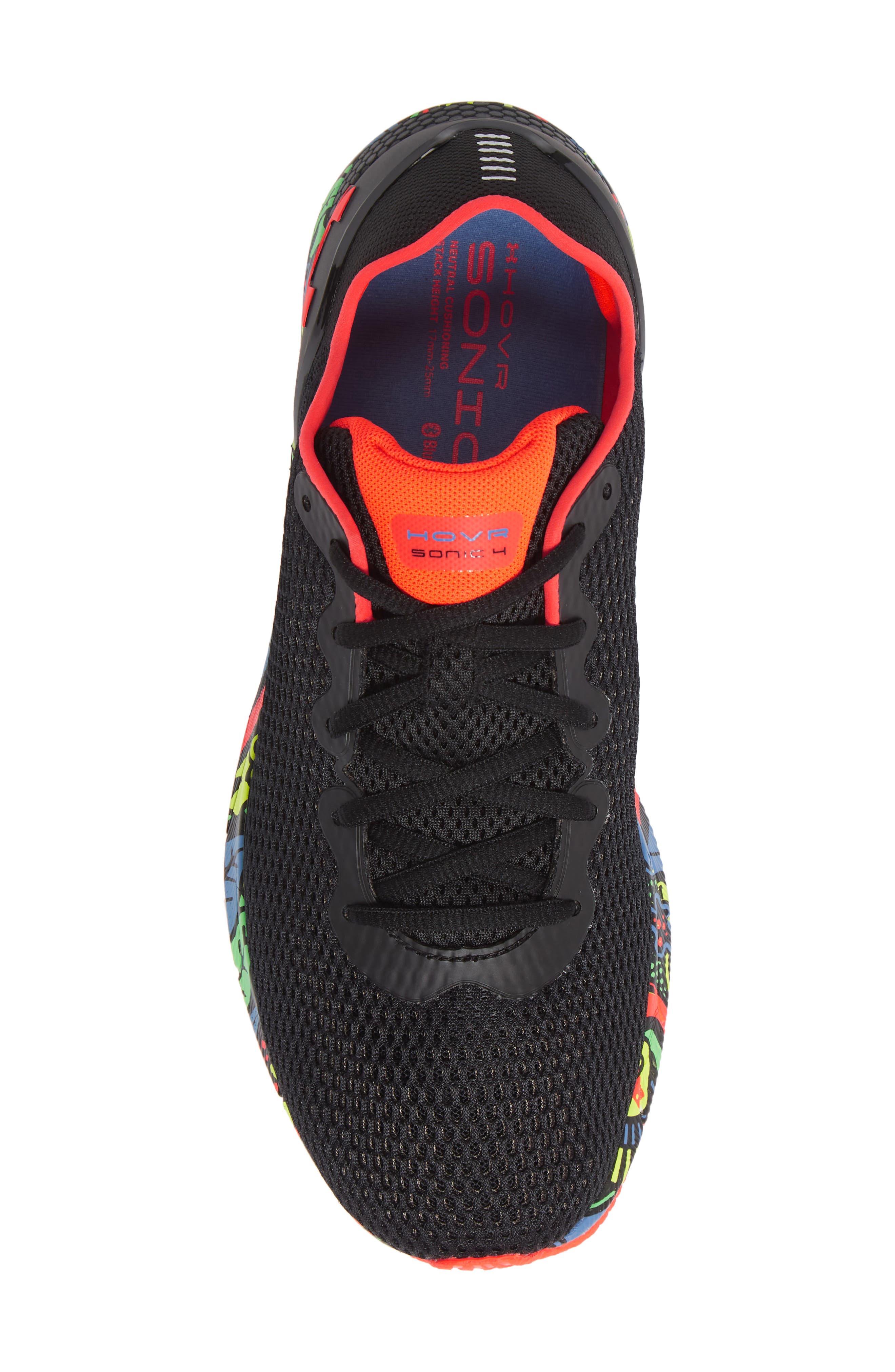 Under Armour HOVR<sup>™</sup> Sonic 4 Connected Running Shoe, Alternate, color, 