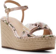 Ted Baker London Gia Espadrille Platform Wedge