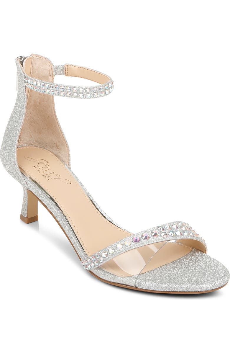 Jewel Badgley Mischka Oswald Sandal, Main, color,