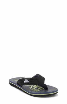 Quiksilver Kids' Molokai Layback II Flip Flop