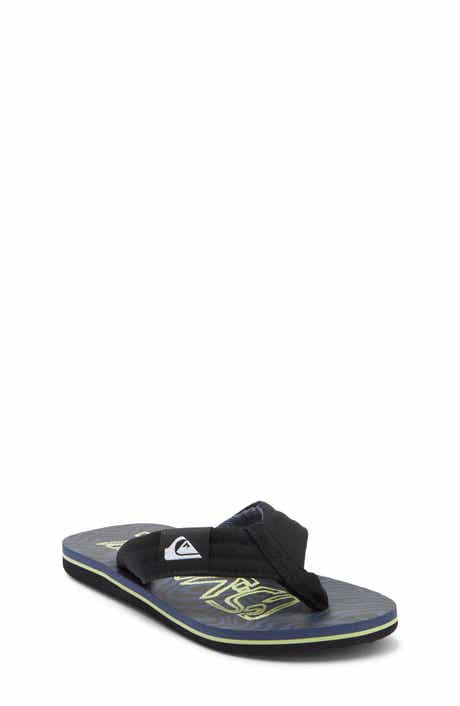 Quiksilver Kids' Molokai Layback II Flip Flop