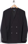 Rhone Charleston Double Breasted Wrap Jacket