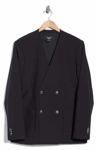 Charleston Double Breasted Wrap Jacket