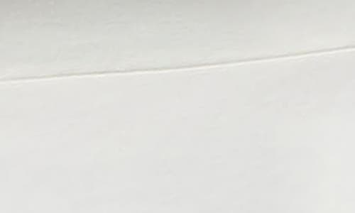 Vince Linen Blend Mid Rise Tapered Pull On Pants In Off White