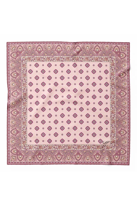 Savino - Silk Pocket Square for Men