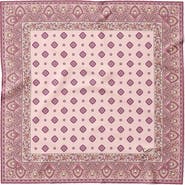 Elizabetta Savino - Silk Pocket Square for Men