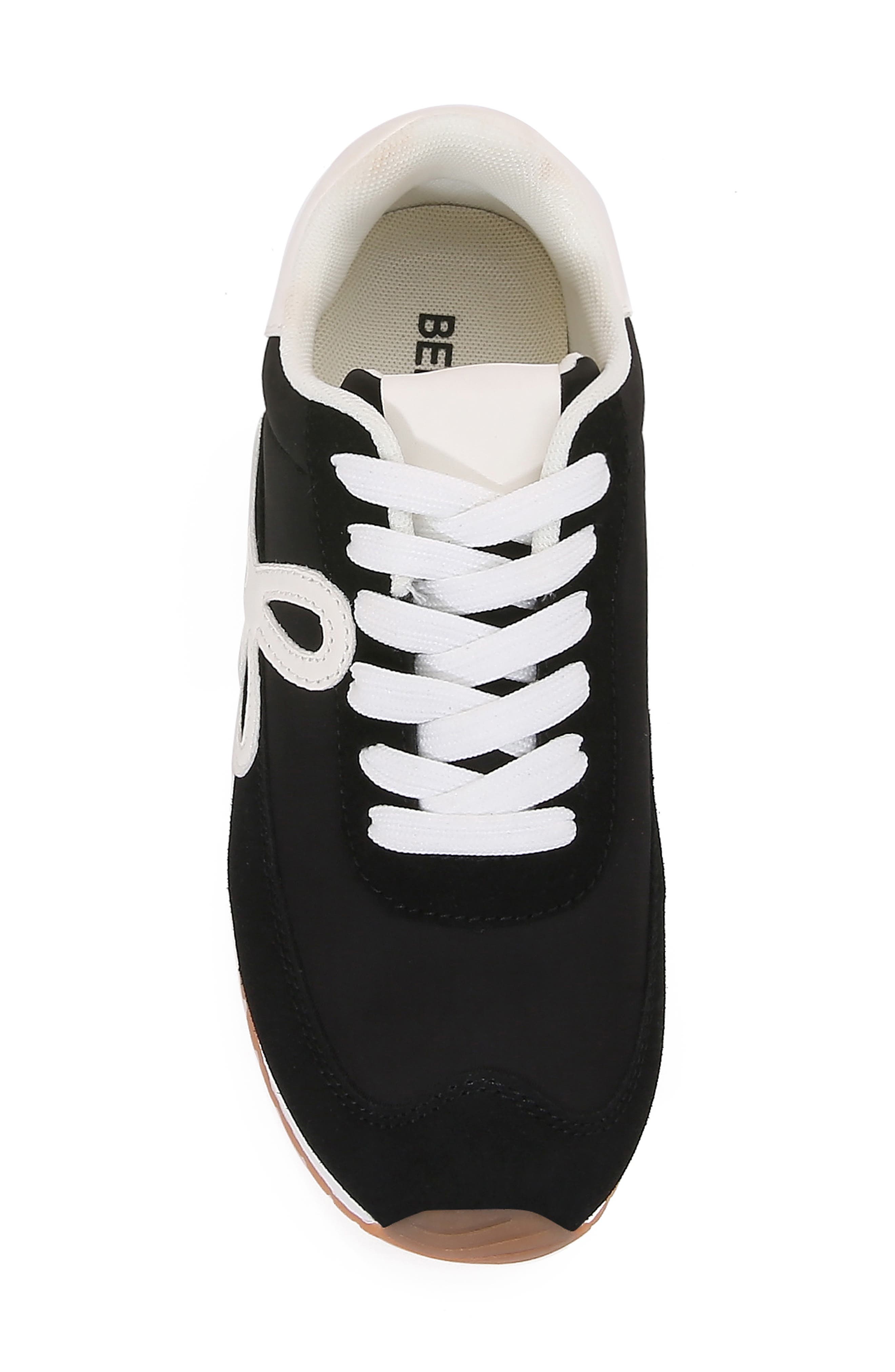 BERNESS Simone Sneaker, Alternate, color, Black