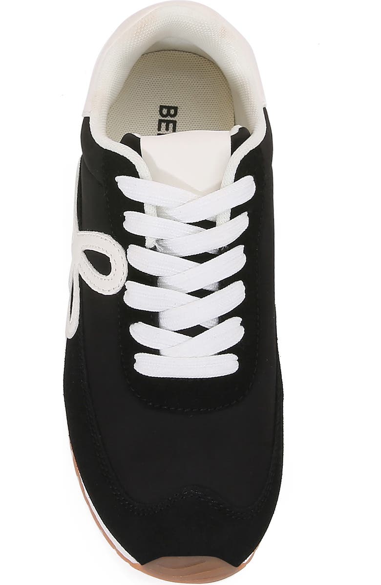 BERNESS Simone Sneaker, Alternate, color, Black