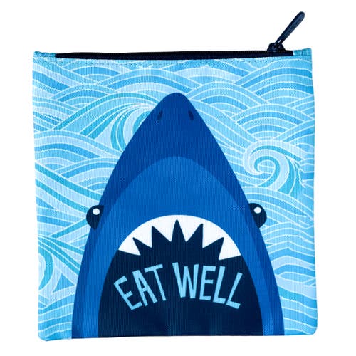 Yumbox Reusable Sandwich Bags Insulated, Washable, Eco-friendly Fabric Pouches For Snacks, Wraps & L