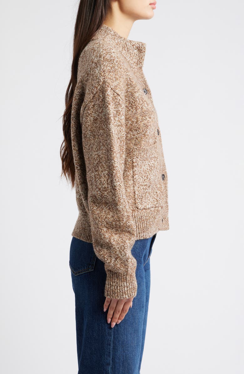 Rails Olvera Cardigan, Alternate, color, Umber Marl