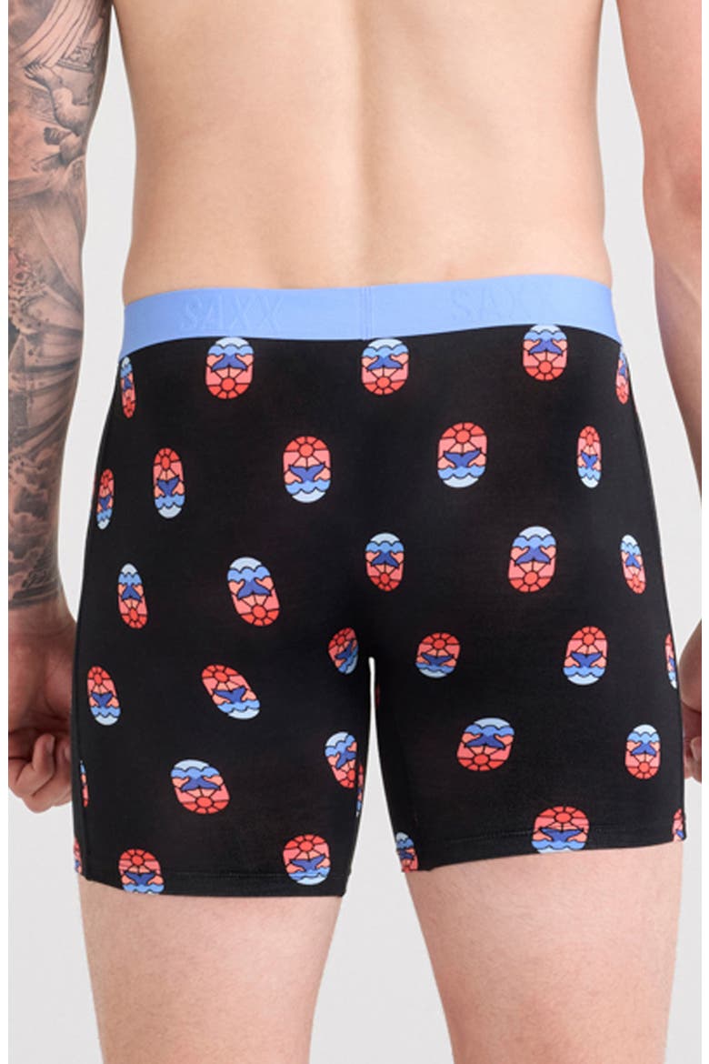 Vibe Xtra Soft Comfort Boxer Briefs, Alternate, color, WHALE WATCHER-BLACK