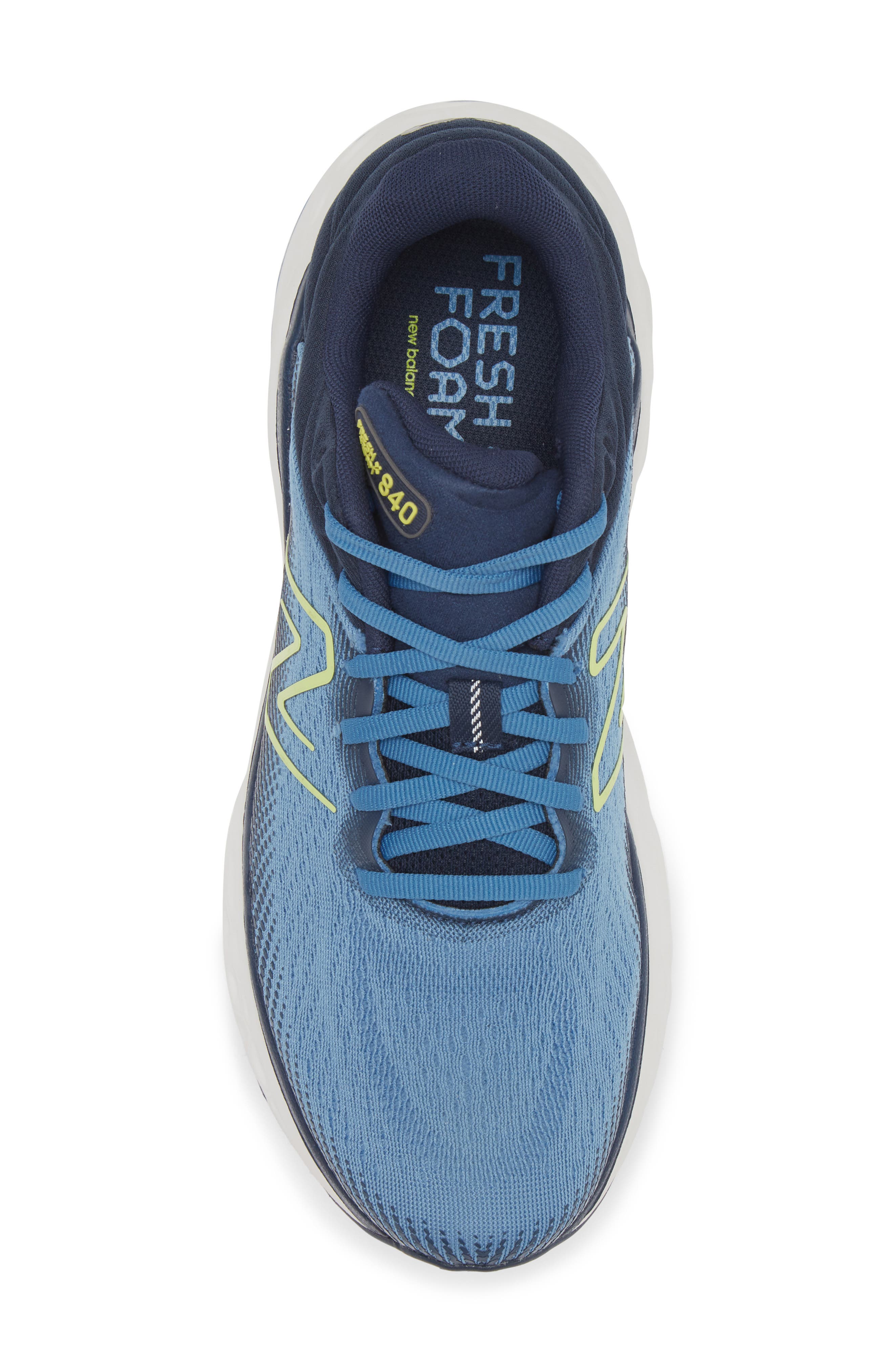 New Balance 840 Sneaker, Alternate, color, 