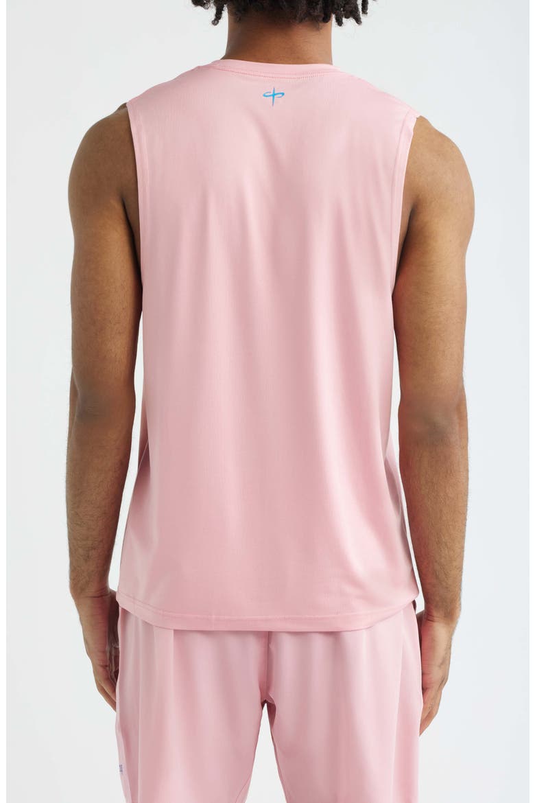 Tempo Appreciate Tank, Alternate, color, PINK