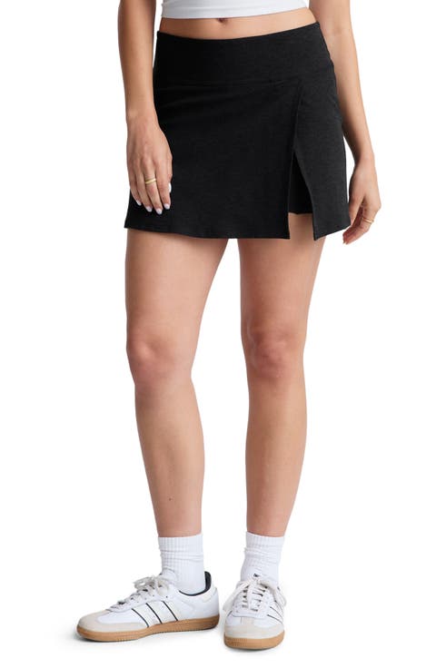 Points Crossover Skort