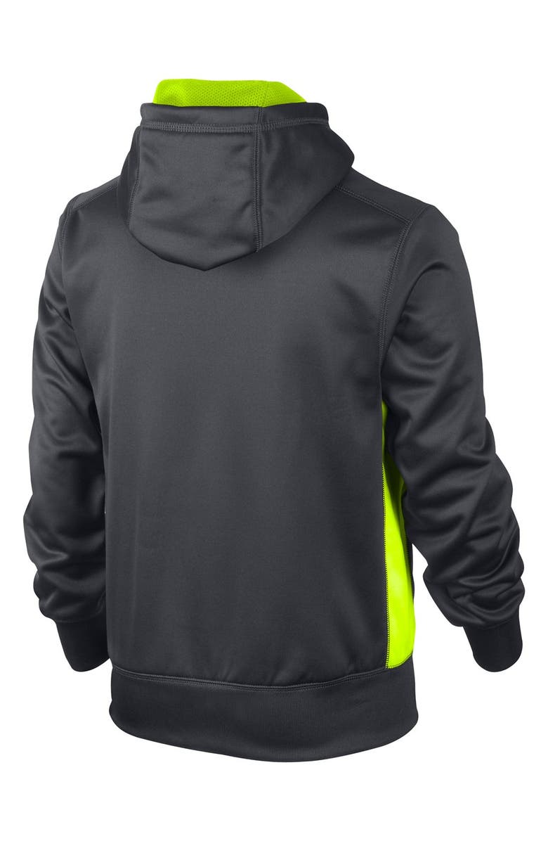 Nike Basketball KO Therma-FIT Pullover Hoodie, Alternate, color, 
