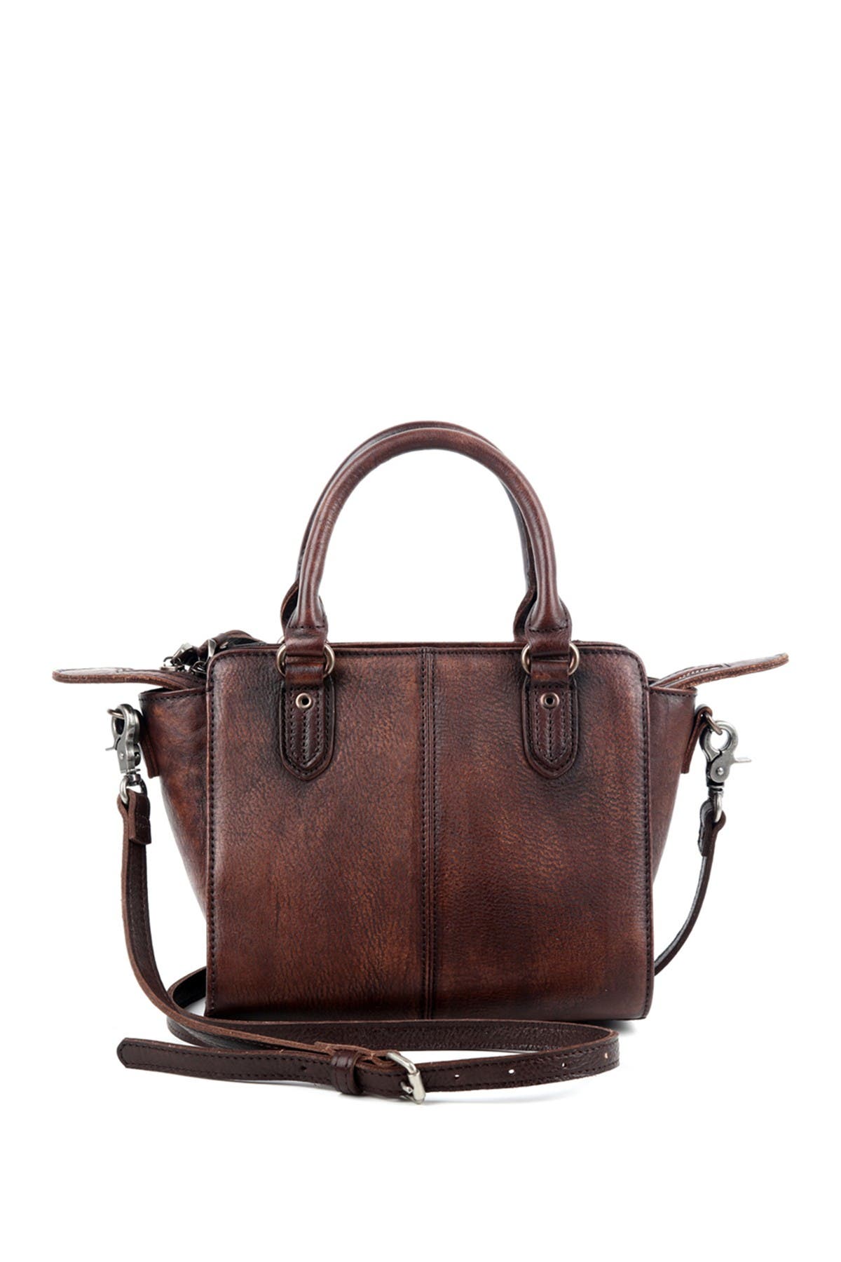 OLD TREND Maya Leather Crossbody Bag, Alternate, color, 