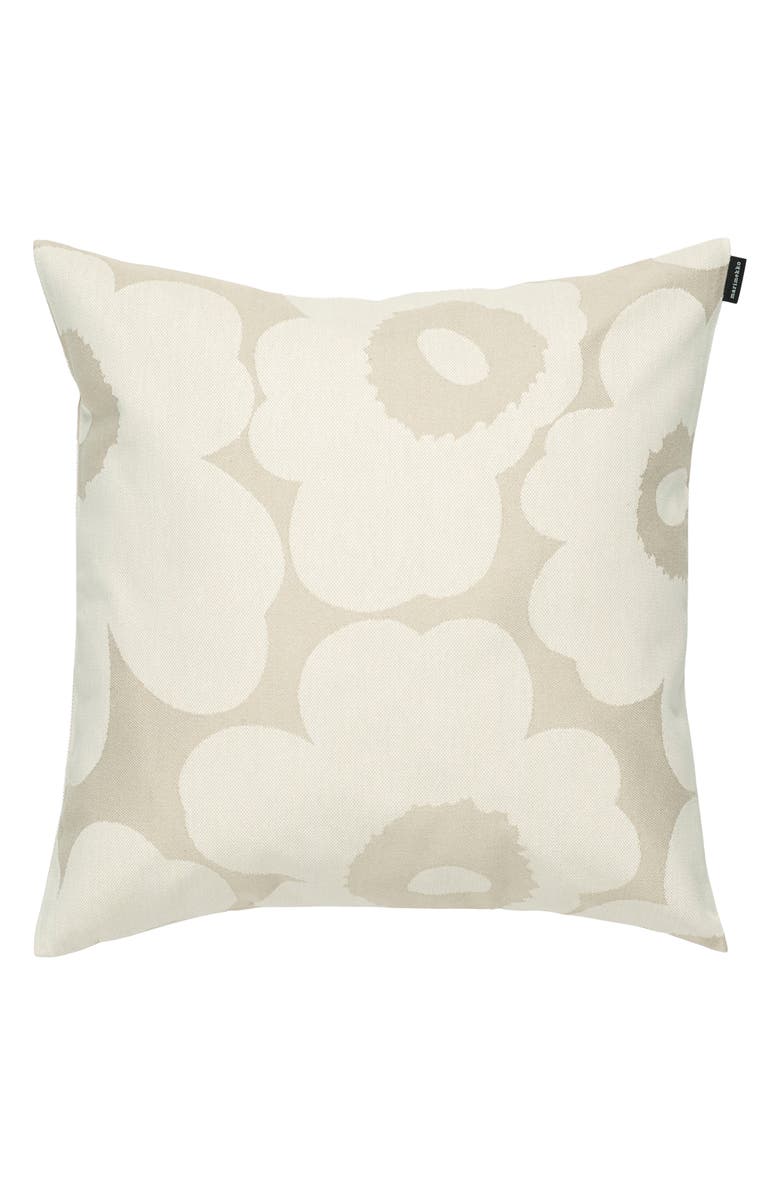 Marimekko Unikko Accent Pillow, Main, color,