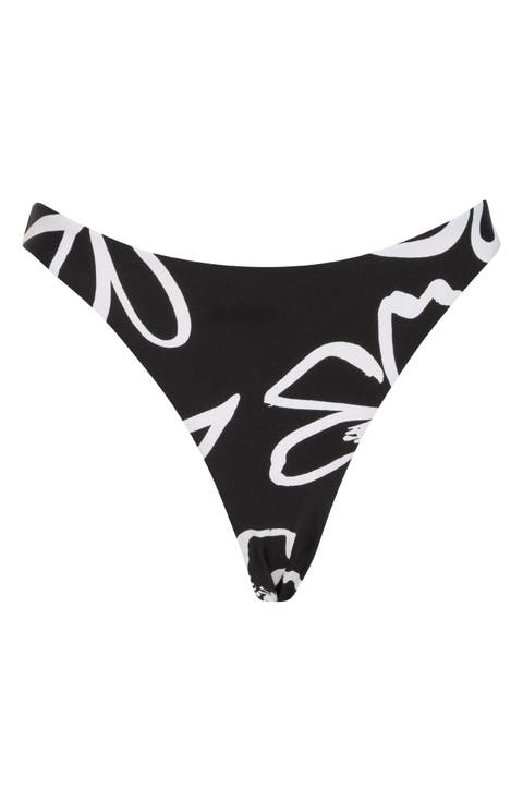 Sol Rebel Reversible Cheeky Bikini Bottoms