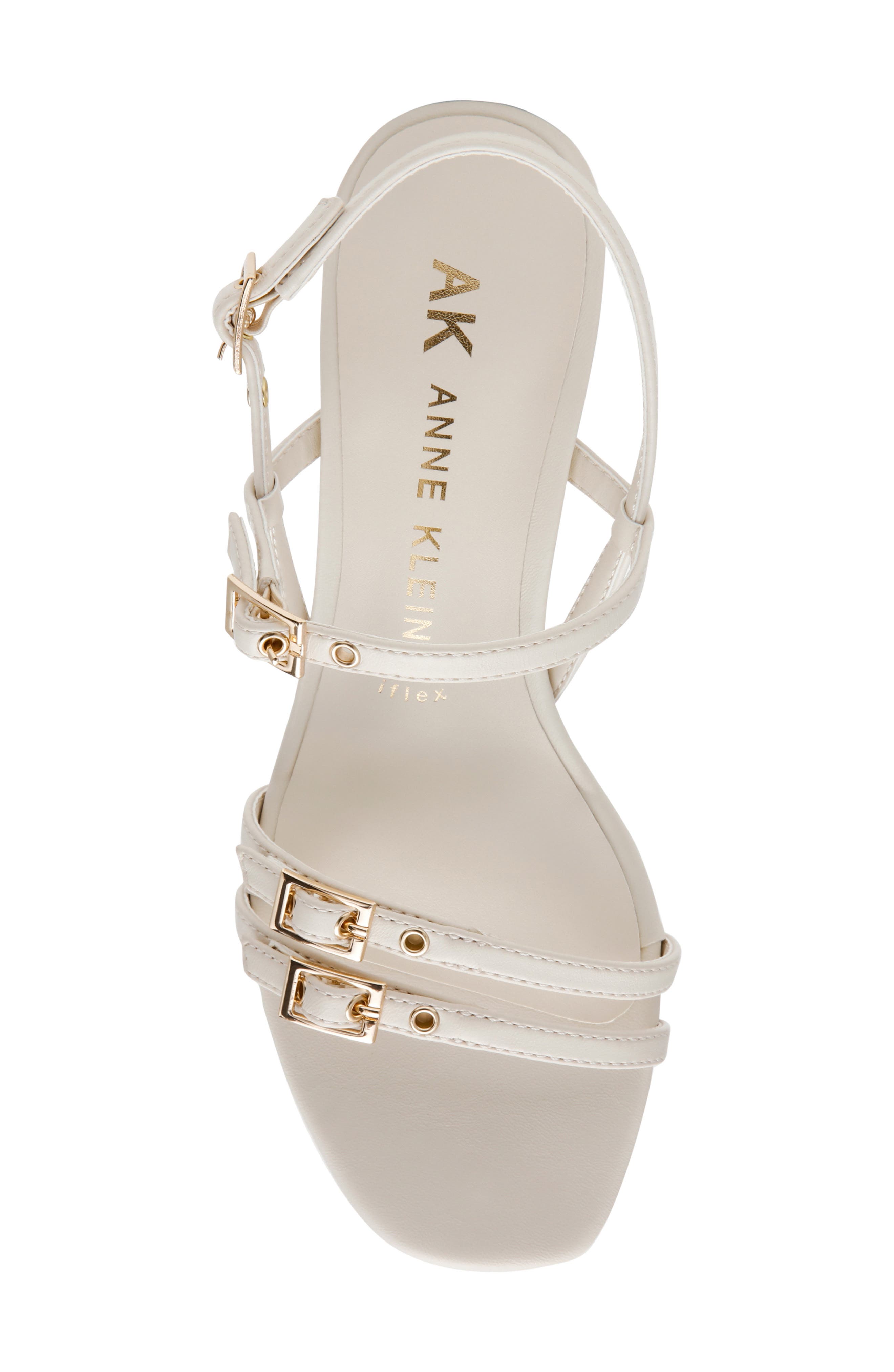 Maybelle Block Heel Sandal, Alternate, color, BONE