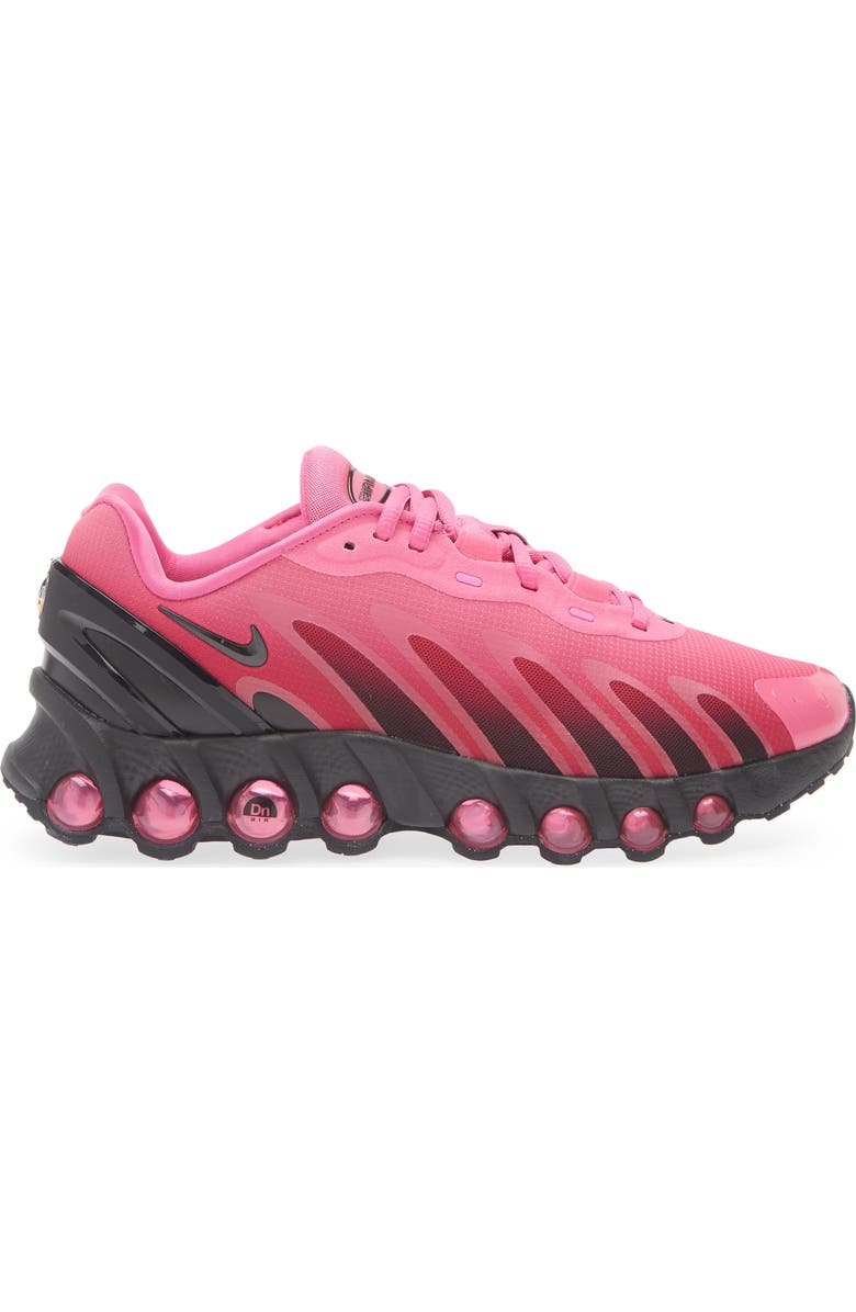 Jordan Air Max Dn8 Sneaker, Alternate, color, Laser Fuchsia/ Black/ Fuchsia