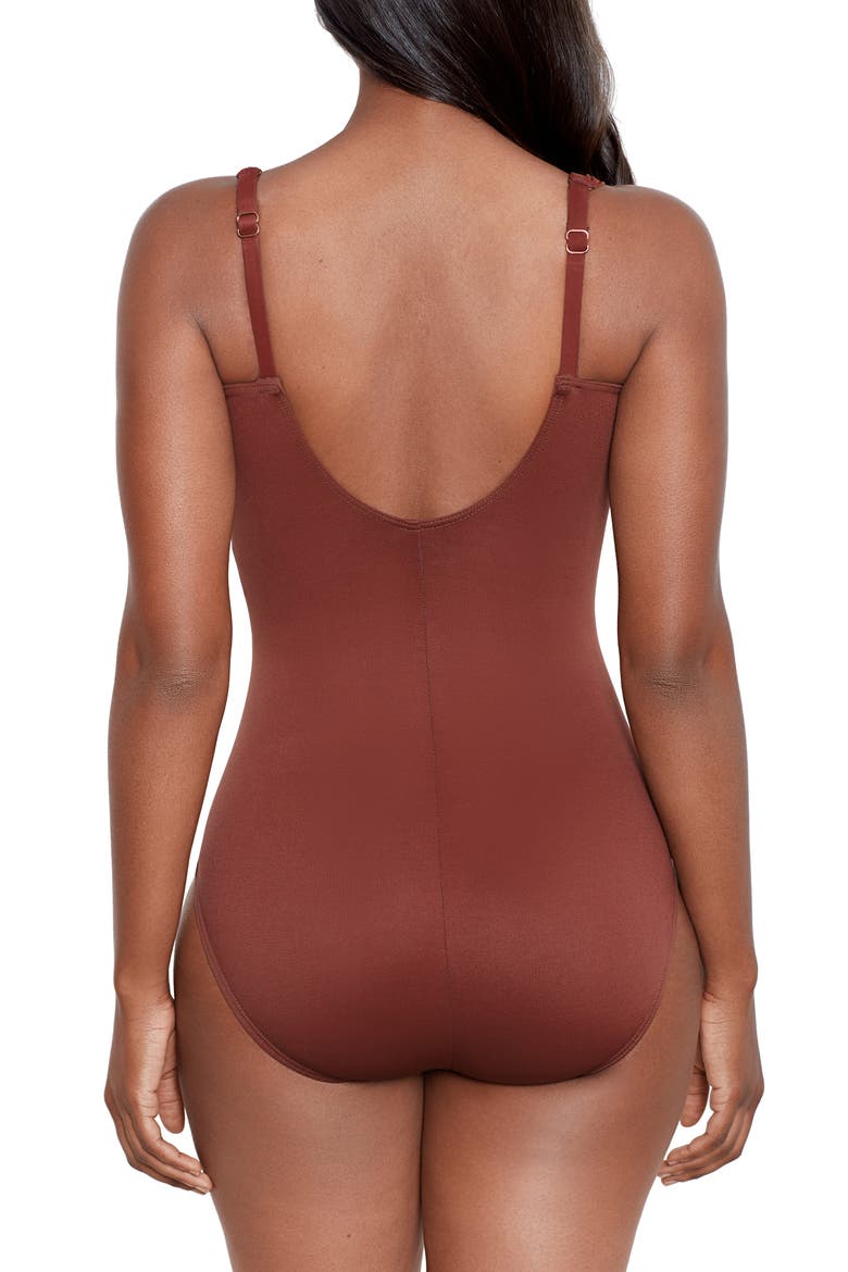 Razzle Dazzle Siren One-Piece Swimsuit, Alternate, color, TMR