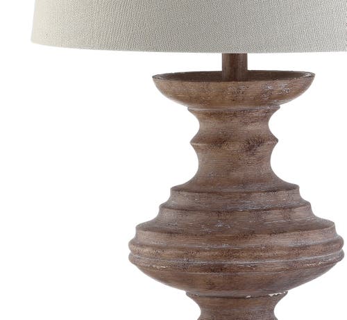 Jonathan Y Designs Scarlett 26.5in Resin Table Lamp