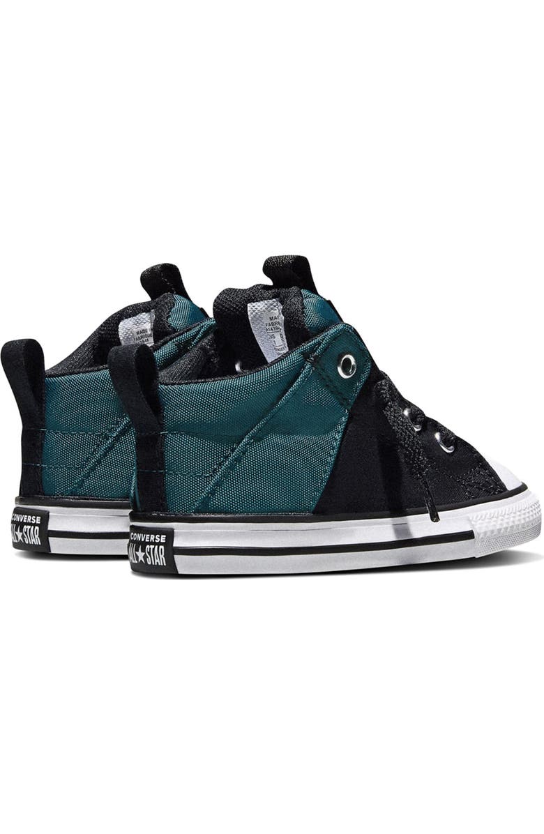 Converse Kids' Chuck Taylor<sup>®</sup> All Star<sup>®</sup> Axel Low Top Sneaker, Alternate, color, Darkly Jaded/ Black/ White