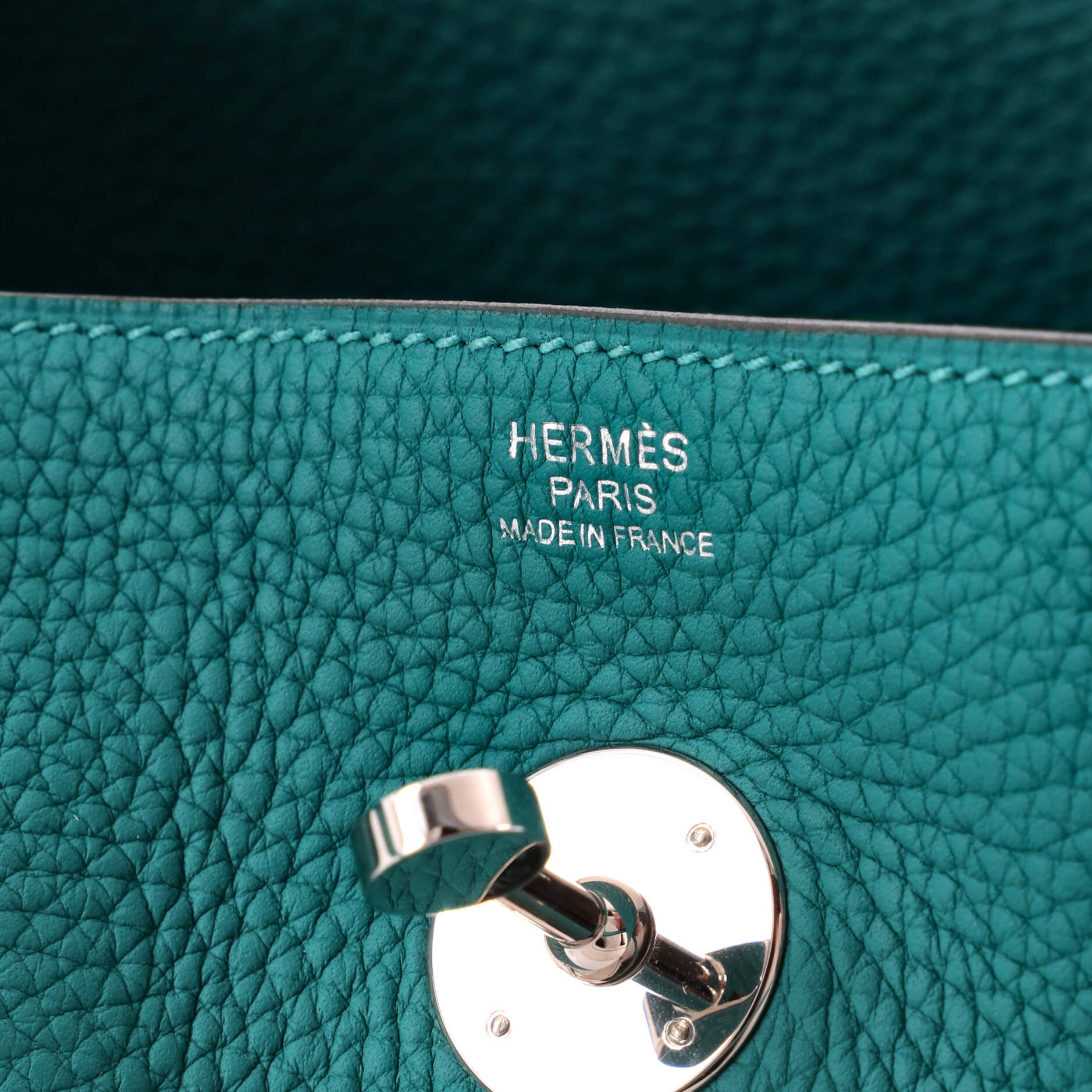 Lindy Bag Clemence 30, Alternate, color, Green