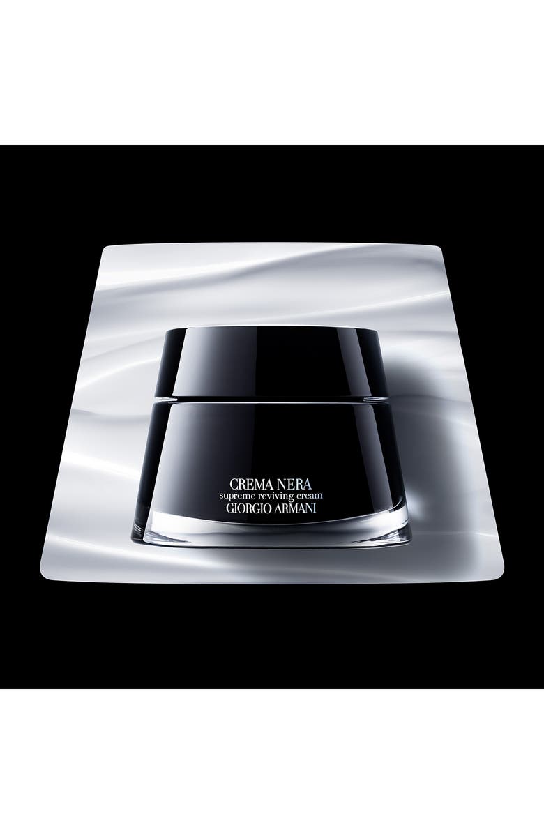 ARMANI beauty Crema Nera Skin Care Routine Set (Nordstrom Exclusive) $620 Value, Alternate, color, 