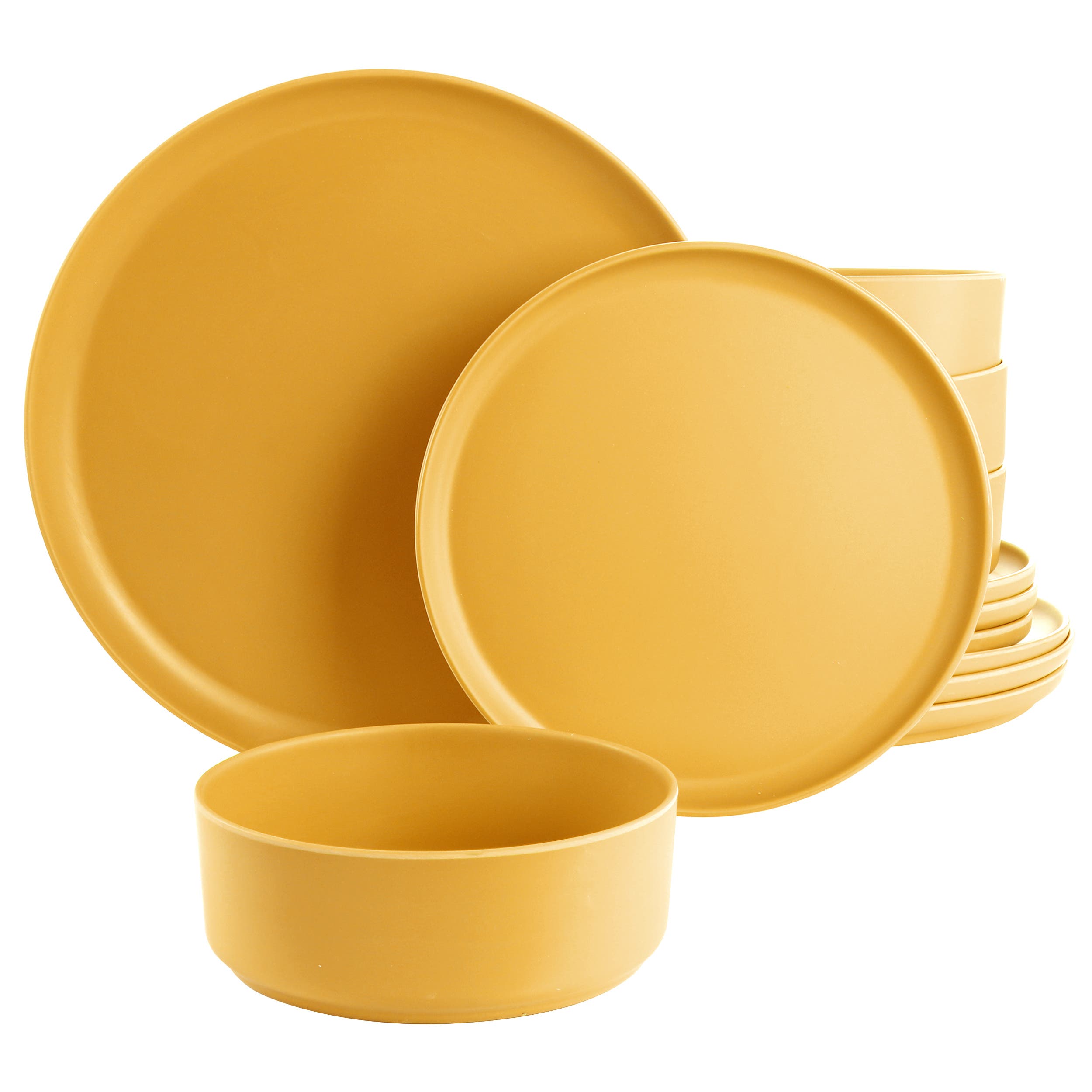 selected Yellow