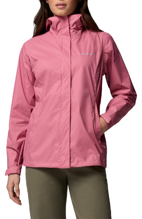 Arcadia II Rain Jacket