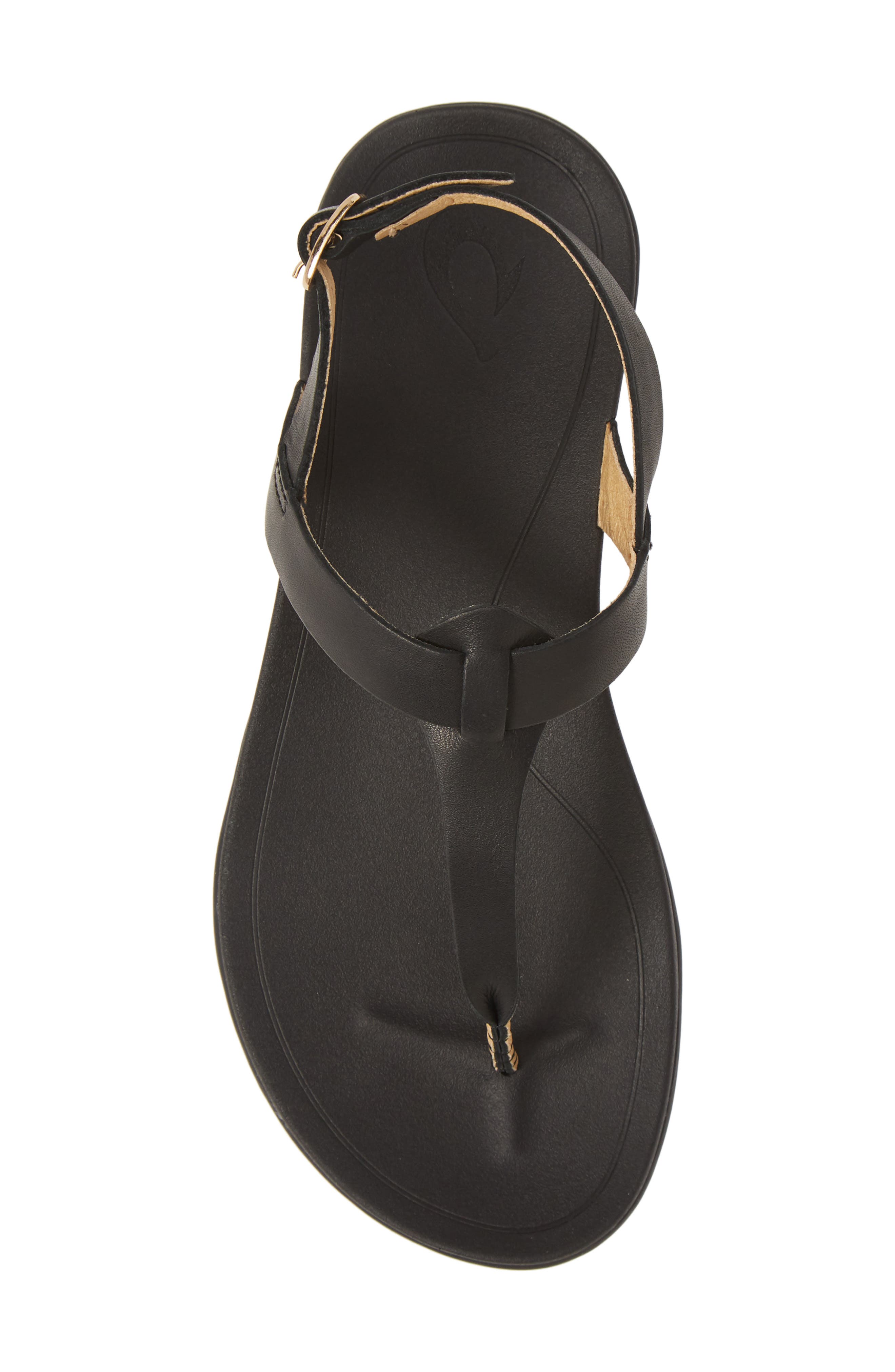 OluKai Ekekeu Sandal, Alternate, color, 