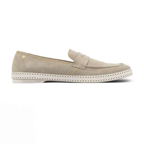 Classic Suede Penny Loafer
