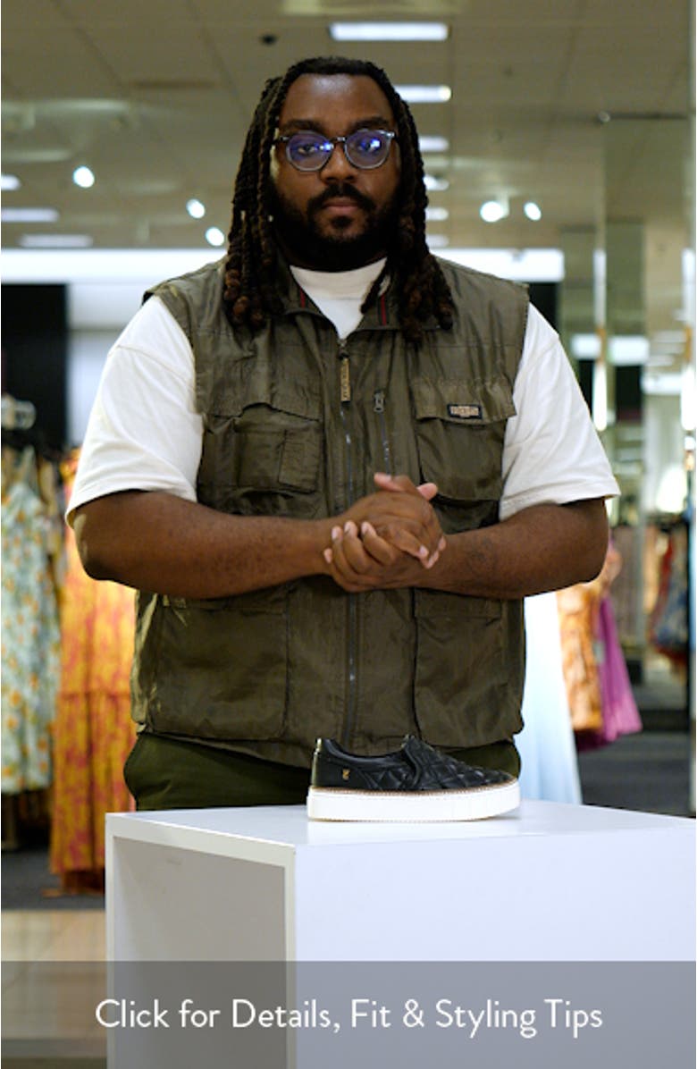 Romie Slip-On Platform Sneaker, sales video thumbnail